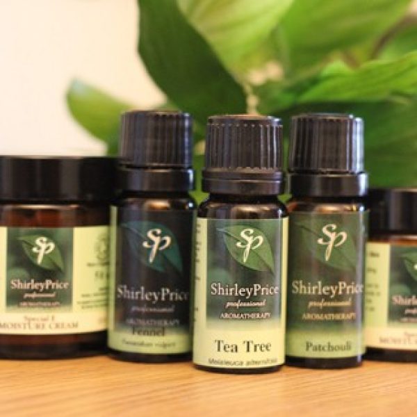 Aromatherapy Essential Oils for massage and relaxation in PLymouth