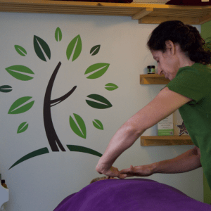 The Olive Branch Plymouth Massage