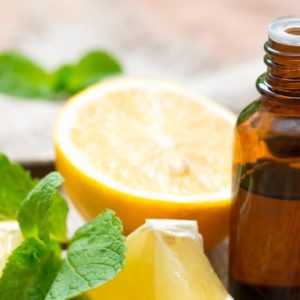 Lemon Essential Oil