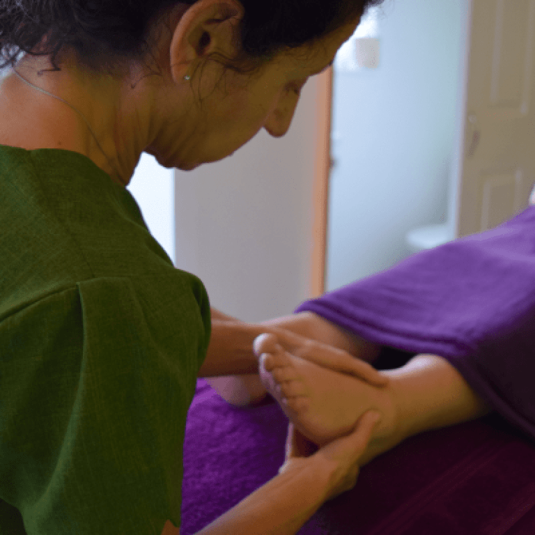 Massage and Complementary Therapies for Women in Plymouth