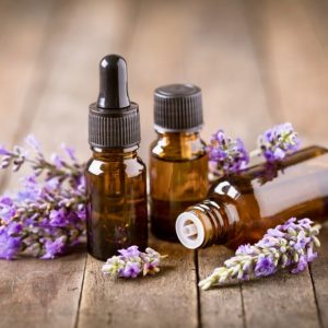 essential oils and their use in the menopause. 