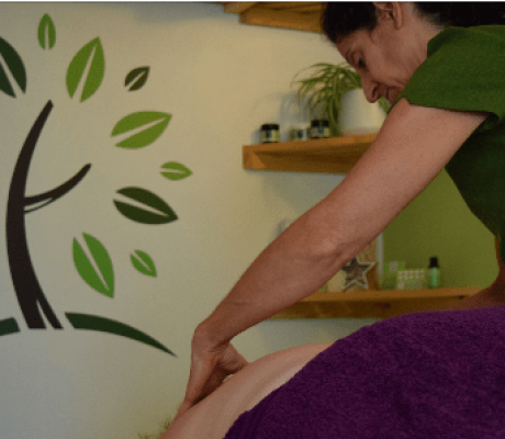 Top to Toe Aromatherapy Massage