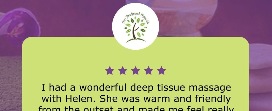 Massage can benefit Women’s Mental health.